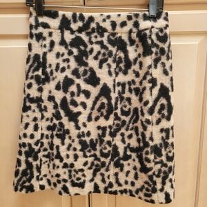Ann Taylor Wool Skirt
